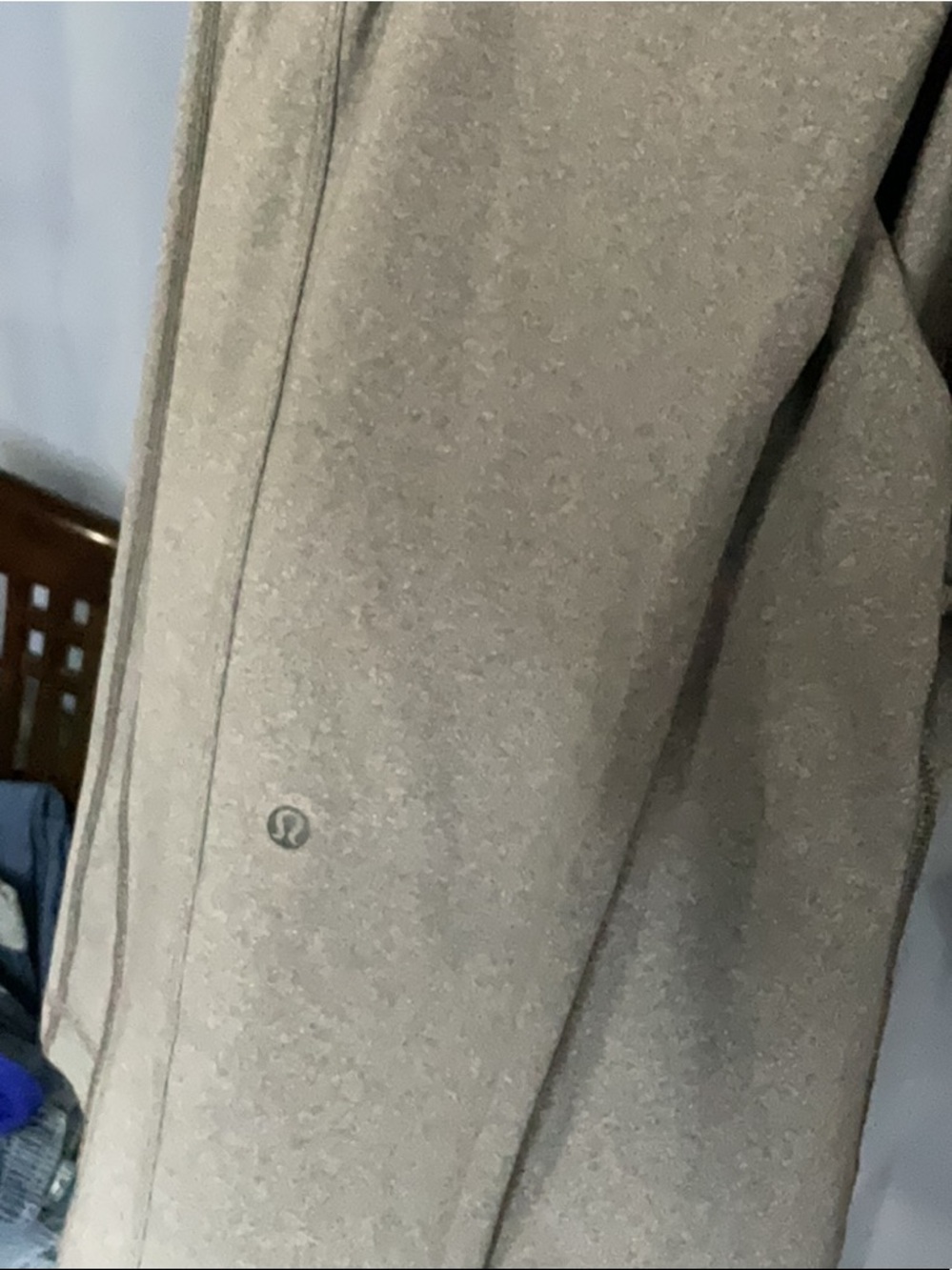 Lululemon Grey Pants Sz M As Is